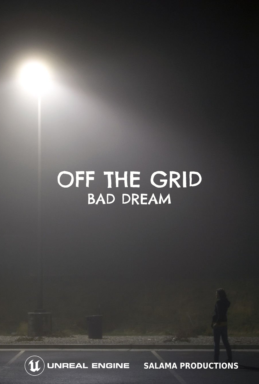 off the grid: bad dream cover