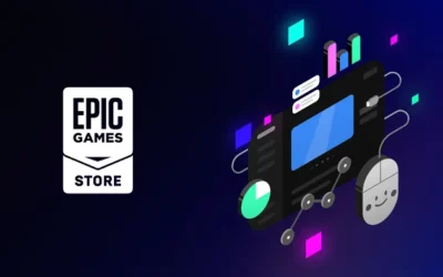 Epic Games Store Self-Publishing!