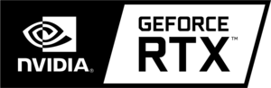 Nvidia Geforce RTX Logo