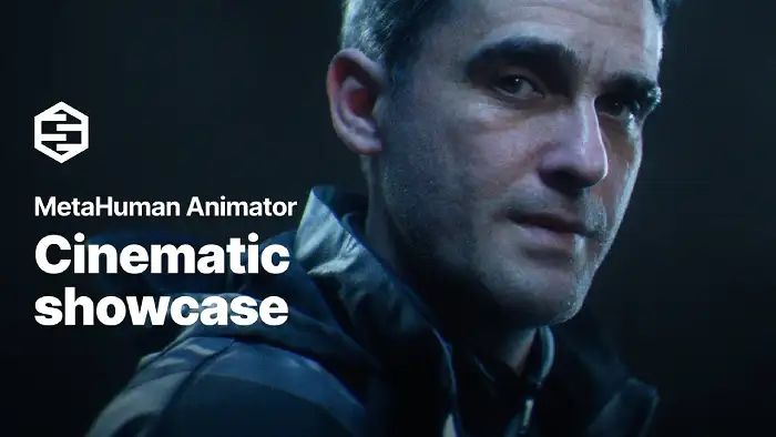 MetaHuman Animator: A breakthrough in facial animation