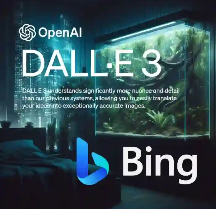 Bing Chat introduces DALL-E 3