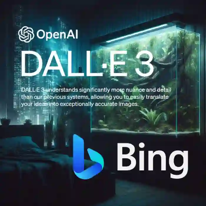 Bing DALL-E 3 Image Creator OpenAI