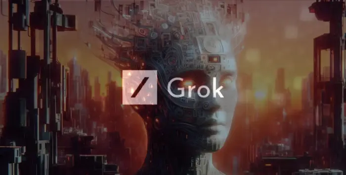 Elon Musk xAI Unveils Grok, Artistic renditions depicting Gork's hypothetical physical form.